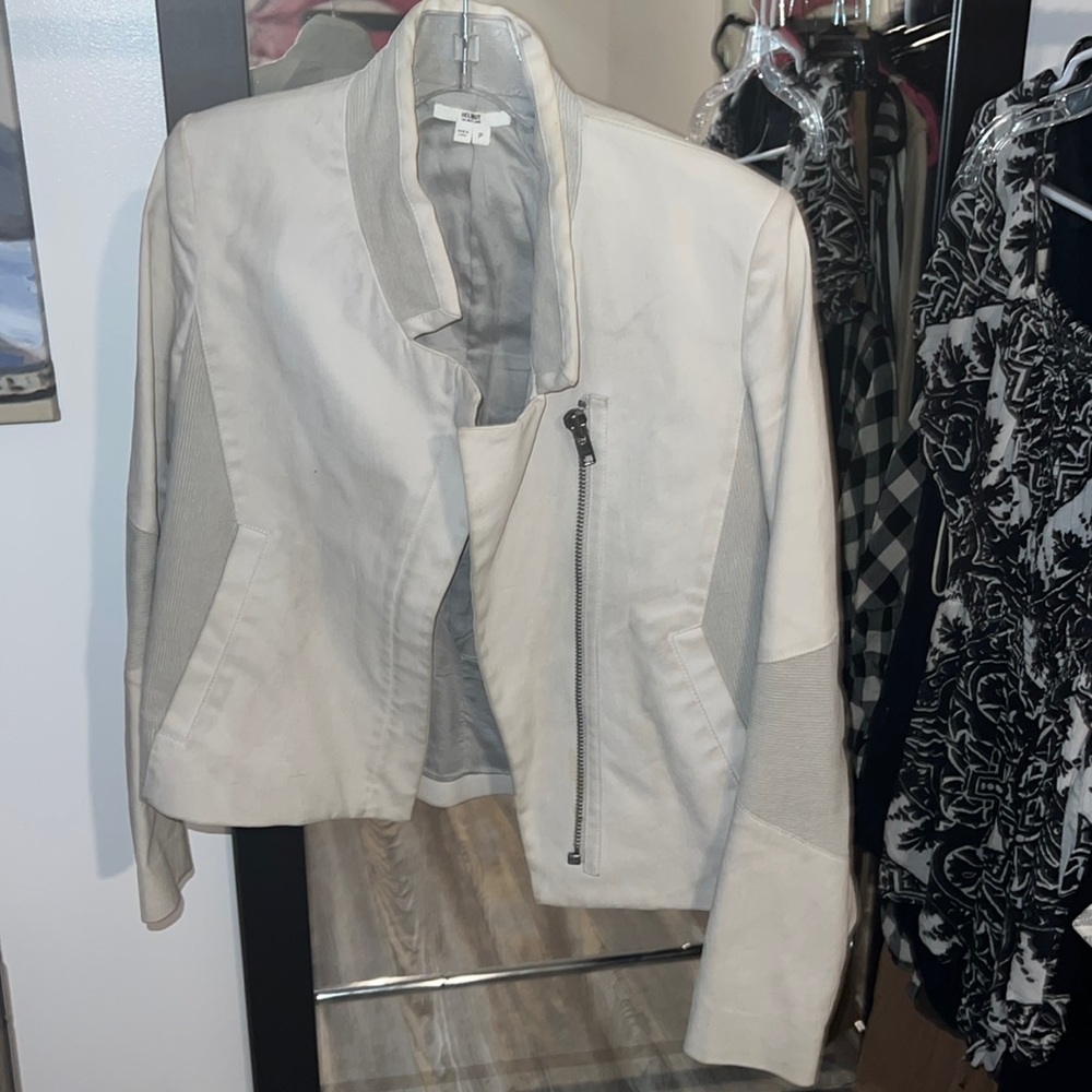 Helmut Lang jacket